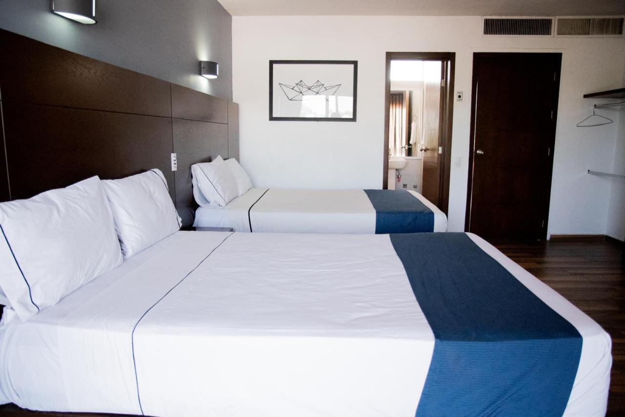 Hotel Expo Plaza Business And Family Guadalajara 사포판 외부 사진