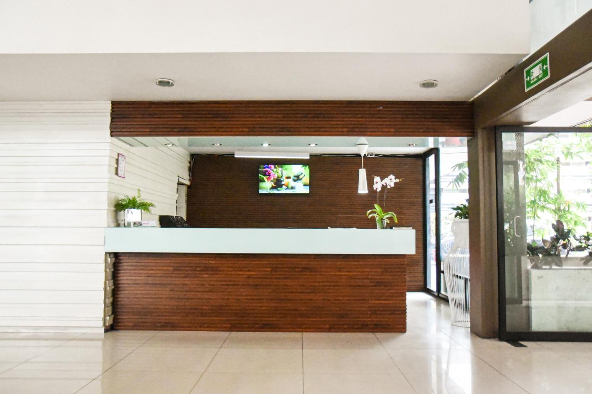 Hotel Expo Plaza Business And Family Guadalajara 사포판 외부 사진