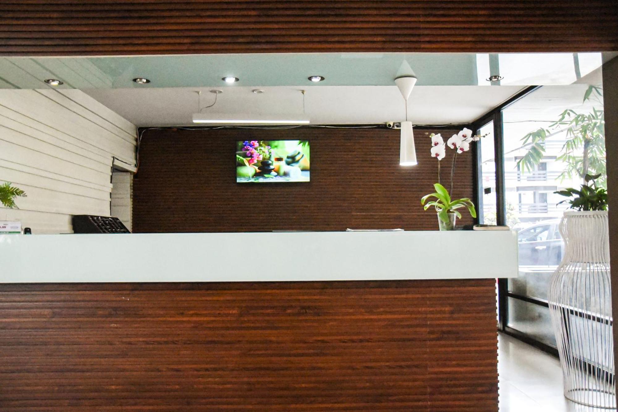 Hotel Expo Plaza Business And Family Guadalajara 사포판 외부 사진