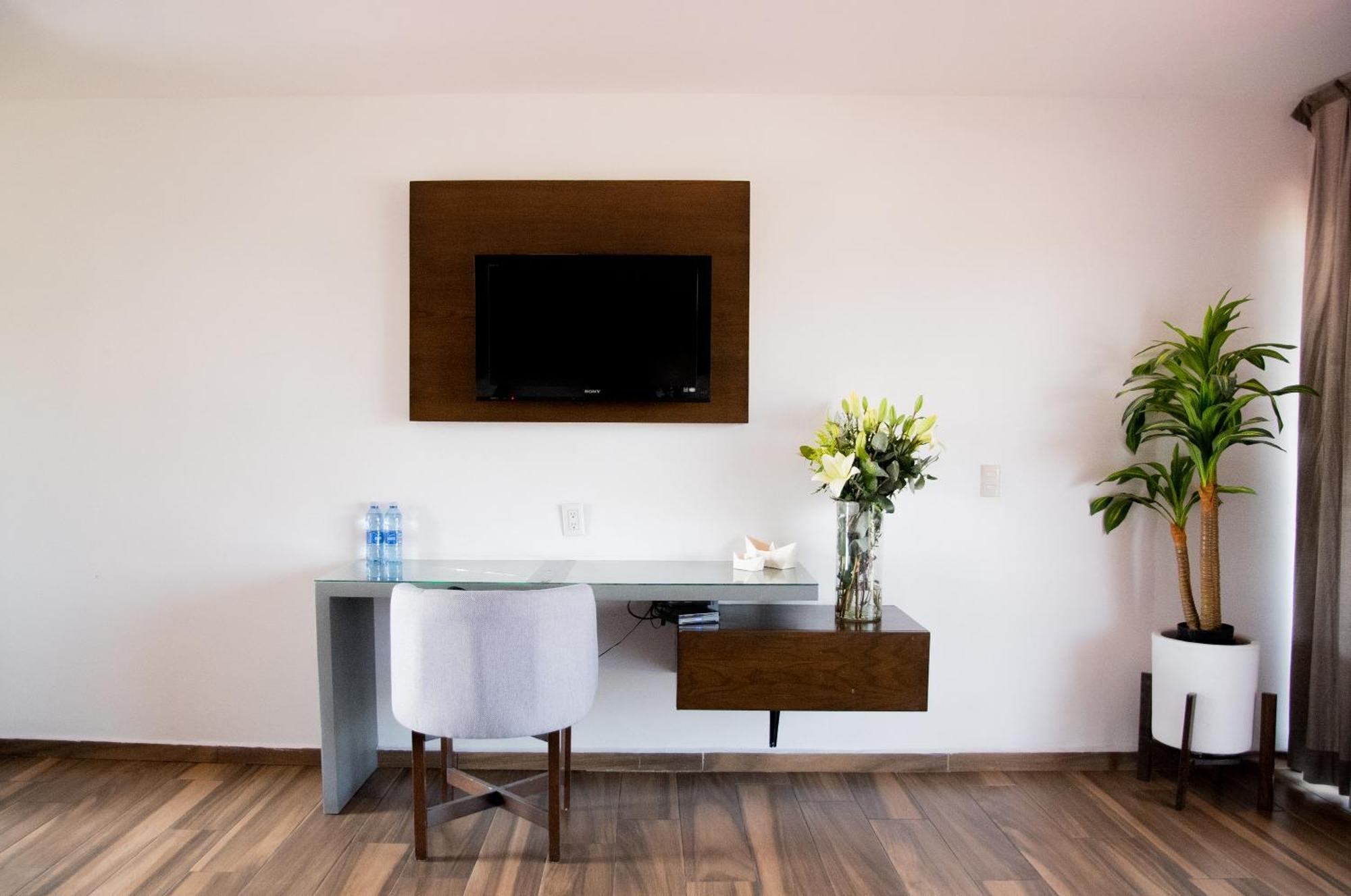 Hotel Expo Plaza Business And Family Guadalajara 사포판 외부 사진