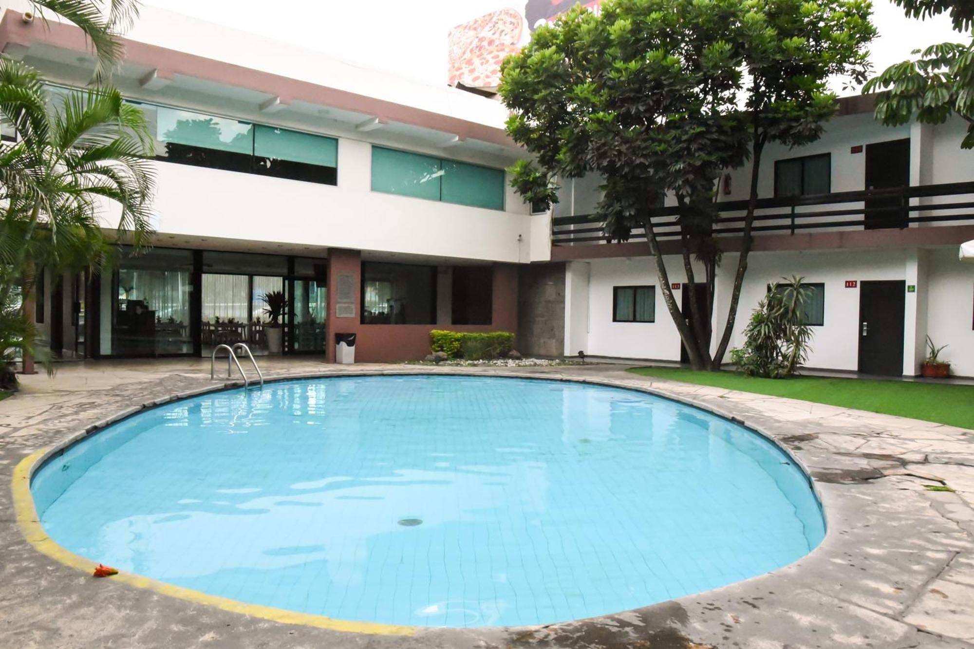 Hotel Expo Plaza Business And Family Guadalajara 사포판 외부 사진