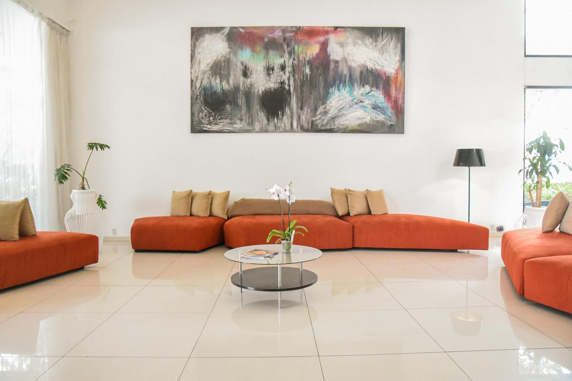 Hotel Expo Plaza Business And Family Guadalajara 사포판 외부 사진